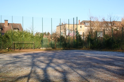 Bolzplatz S&uuml;dpark/K&ouml;nig-Ludwig-Stra&szlig;e