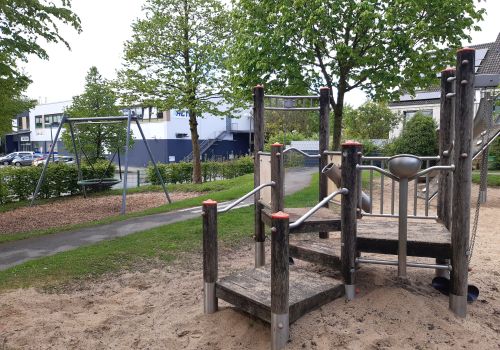 Spielplatz Heinrich-Heine-Stra&szlig;e