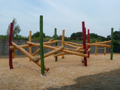 Spielplatz Uhlandstra&szlig;e