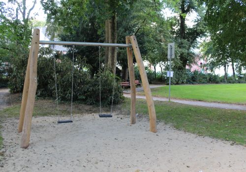 Doppelschaukel