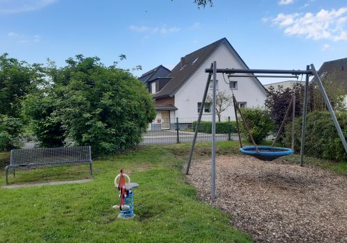 Personenwagen aus dem Bergbau