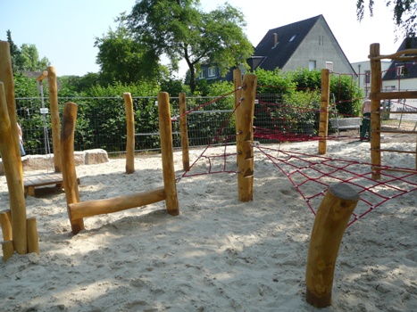 Spielplatz Steigerstraße