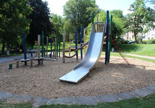 Spielplatz Erlbruchpark