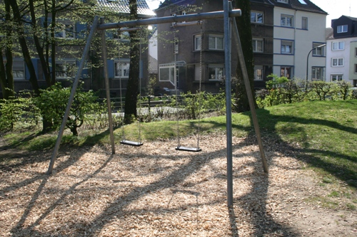 Doppelschaukel