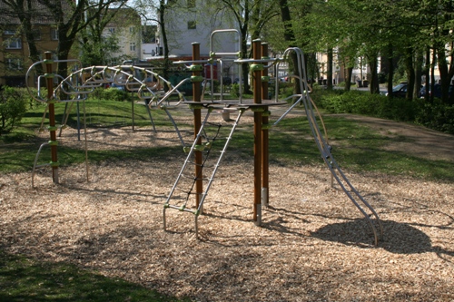 Spielplatz B&ouml;rster Weg
