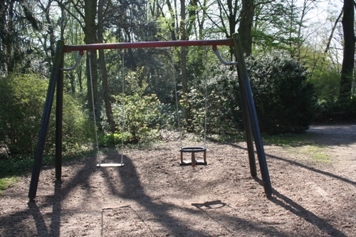 Doppelschaukel
