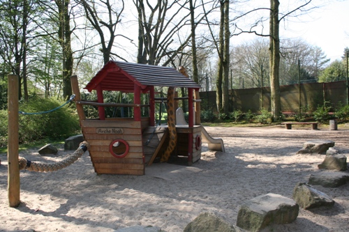 Spielplatz Stadtgarten