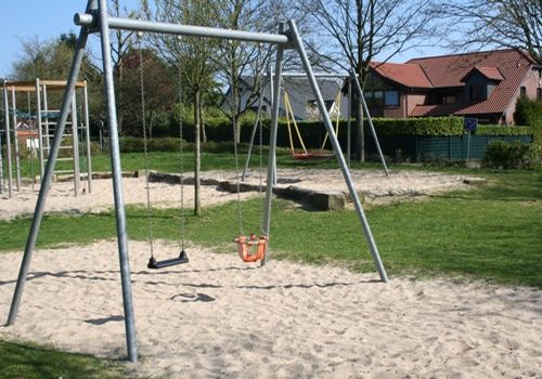 Doppelschaukel