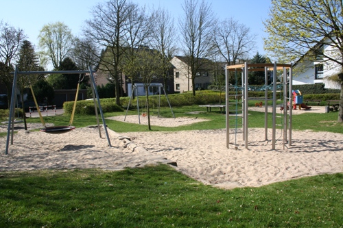 Spielplatz Gluckstra&szlig;e