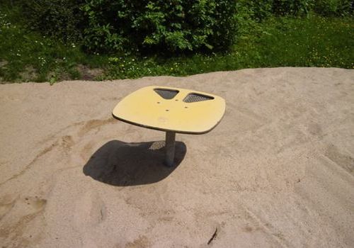 Buddeltischchen