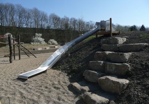 Spielplatz Wiesenstra&szlig;e