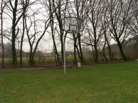 Basketballkorb
