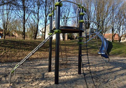 Spielplatz Hansering