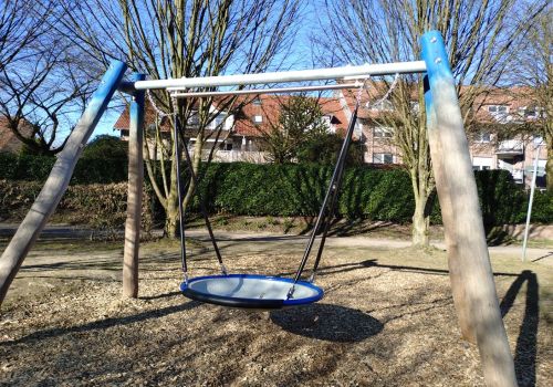 Spielplatz Marktplatz Stuckenbusch