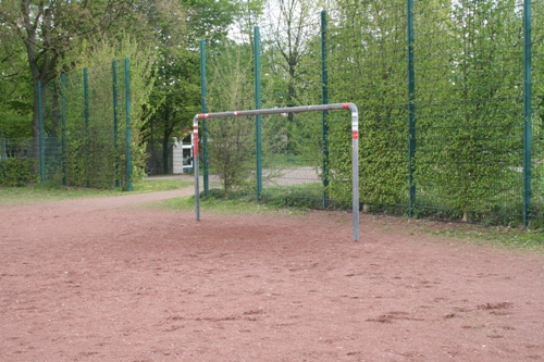 Bolzplatztore