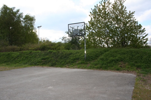 Basketballkorb
