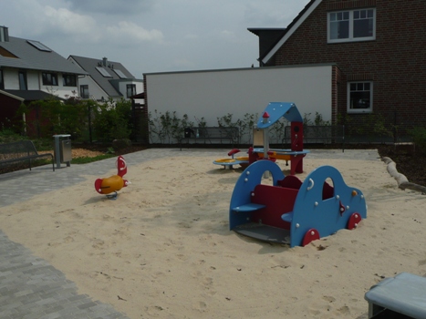 Sandspielplatz