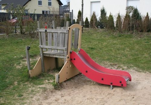 Kleinkindrutsche