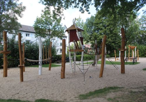 Spielplatz Drissenplatz