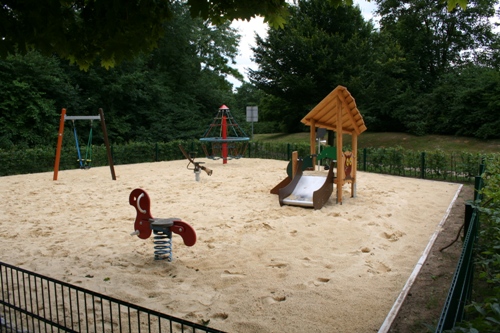 Spielplatz Buddestra&szlig;e