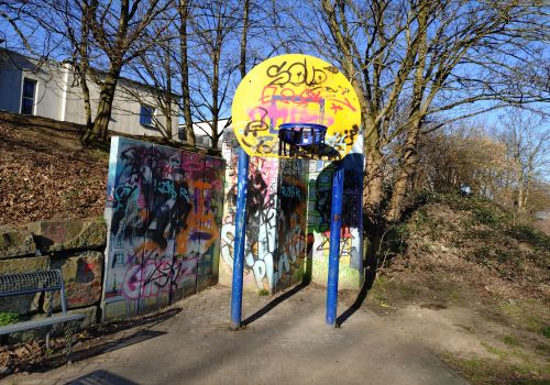 Spielplatz Julius-Buchr&ouml;der-Stra&szlig;e