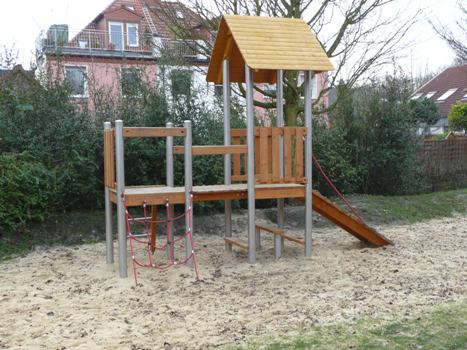 Spielplatz Agnesstra&szlig;e