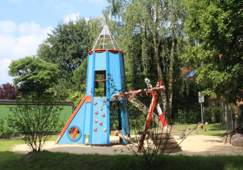 Spielplatz Siegerlandstra&szlig;e
