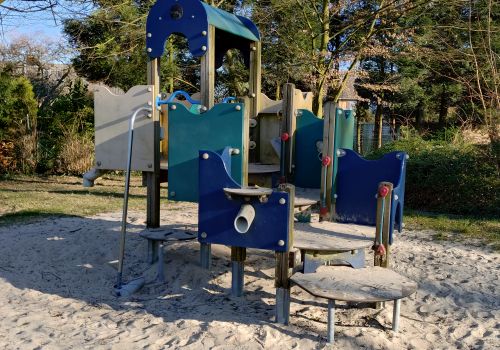 Spielplatz Stegerwaldstra&szlig;e