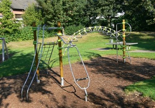 Spielplatz Borkumstra&szlig;e