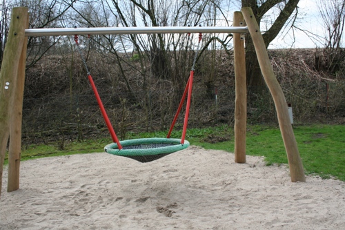Nestschaukel