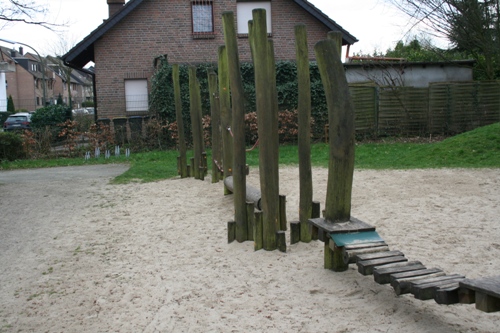 Balancierstrecke