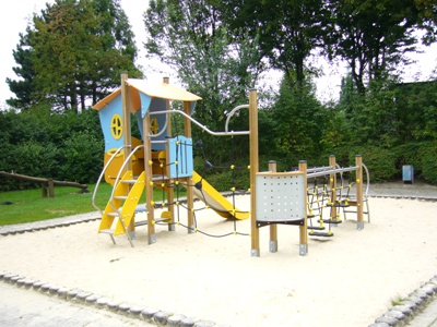 Spielplatz Spiekeroogstra&szlig;e