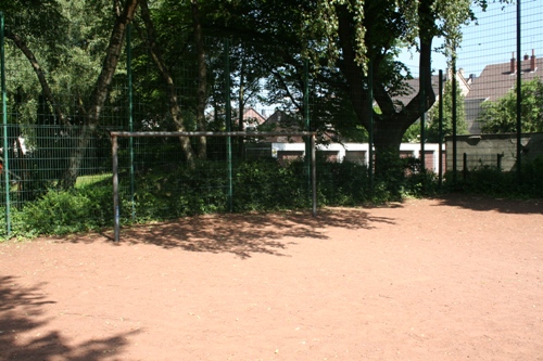 Bolzplatztor