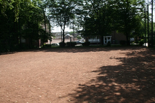 Bolzplatz Arndtstra&szlig;e