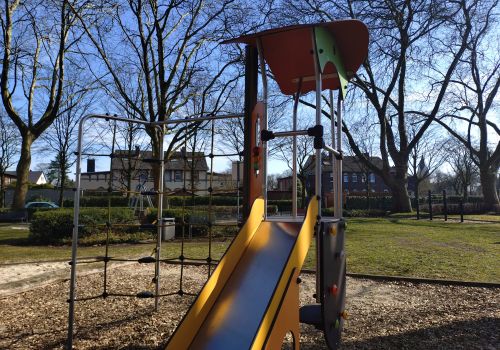 Spielplatz Emilstra&szlig;e und H&uuml;serstra&szlig;e