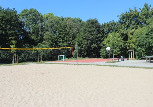 Sportfl&auml;che