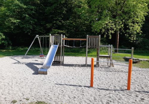 Spielplatz Klarastra&szlig;e