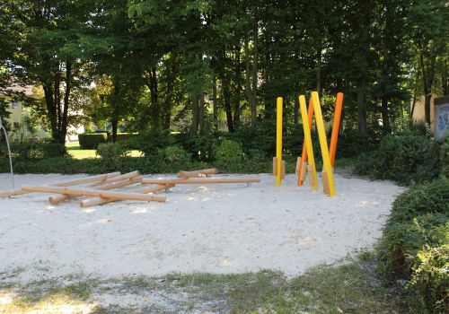 Balancierparcours