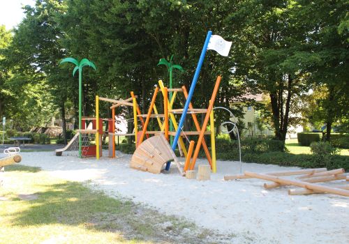 Spielplatz Mont-Cenis-Straße