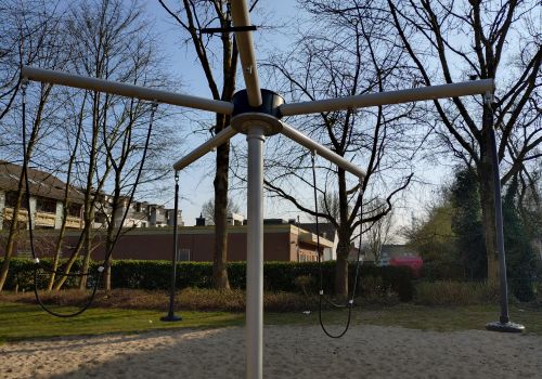 Spielplatz Professor-Knipping-Stra&szlig;e