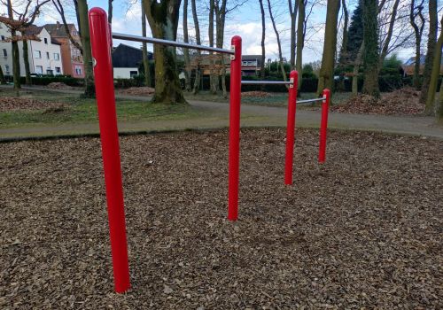 Spielplatz Grullbadstra&szlig;e