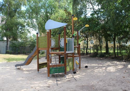 Spielplatz Walter-Wenthe-Straße