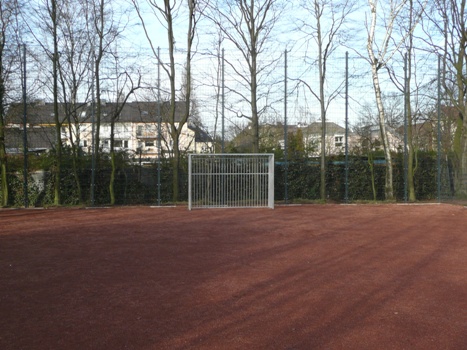 Bolzplatz Walter-Wenthe-Stra&szlig;e