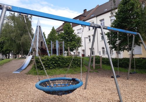 Spielplatz Am Neumarkt