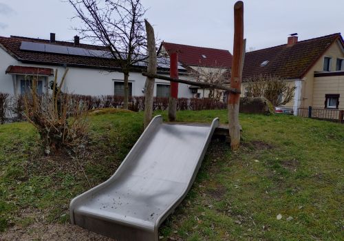 Spielplatz Engelbertstra&szlig;e
