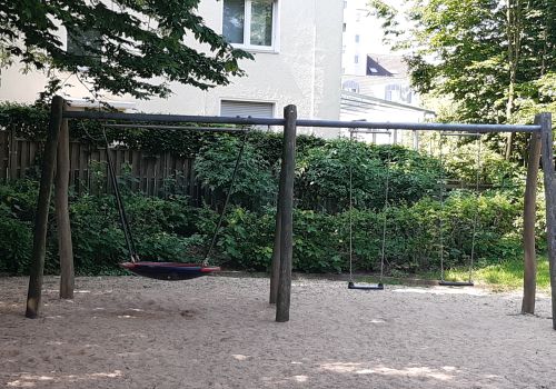 Schaukelkombination