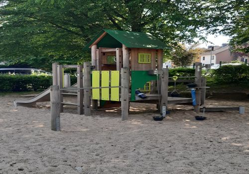 Spielplatz D&uuml;ppelstra&szlig;e