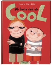 Cover Ab heute sind wir cool