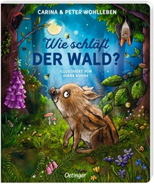 Cover Wie schläft der Wald?