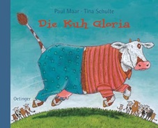 Cover "Die Kuh Gloria"